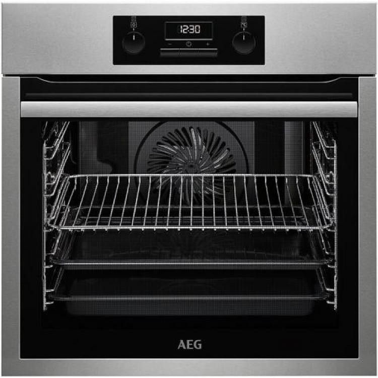 Электрические духовые шкафы AEG BES331110M