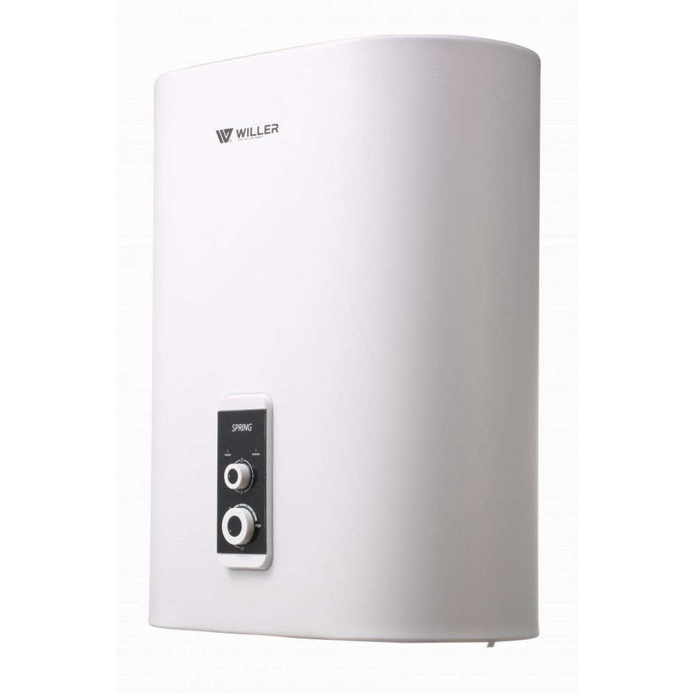 Водонагреватели 30, 40, 50, 80, 100, 120 литров WILLER EVH 50R spring