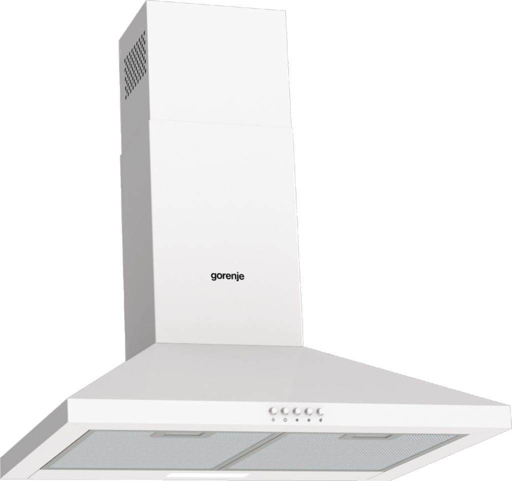 Купольные вытяжки gorenje WHC 629 E4W