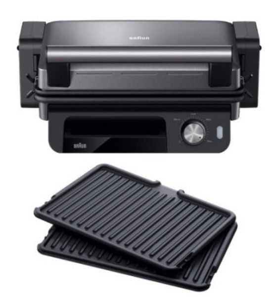 Электрогрили BRAUN CG 5033 IGY