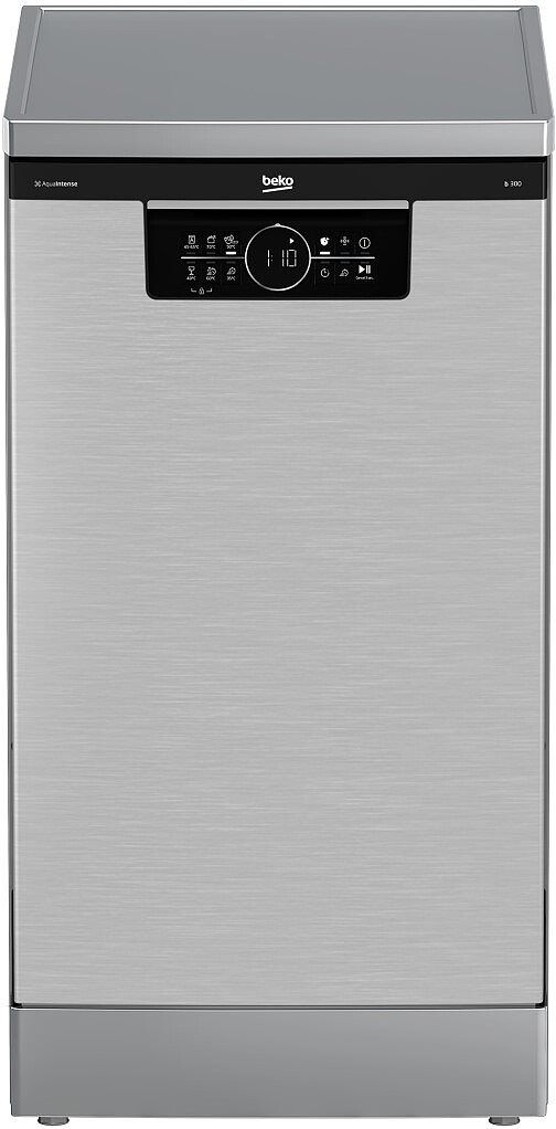 Узкие посудомоечные машины 45 см BEKO BDFS 26121 XQ