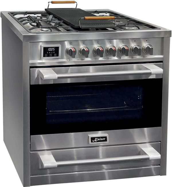 Газовые плиты Kaiser HGG 93405 R