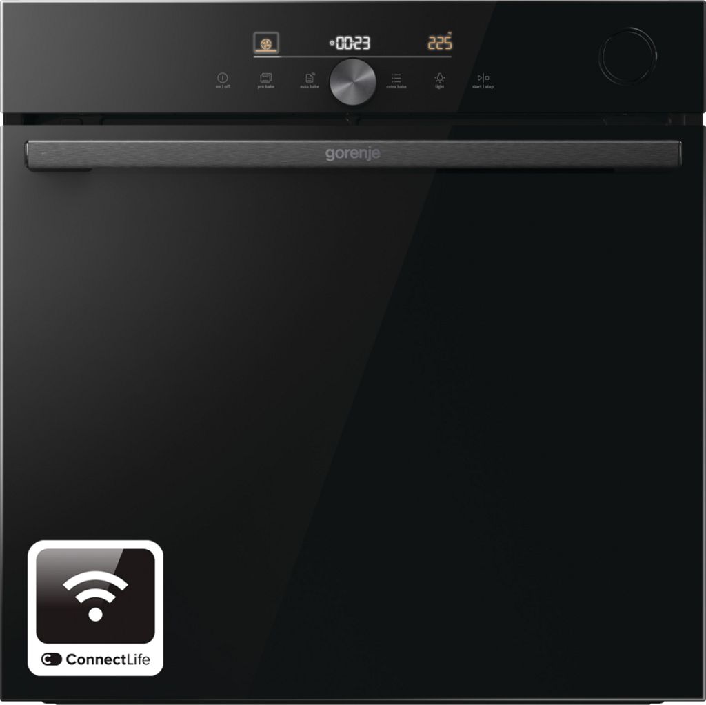 Электрические духовые шкафы gorenje BSA 6747 DGWI