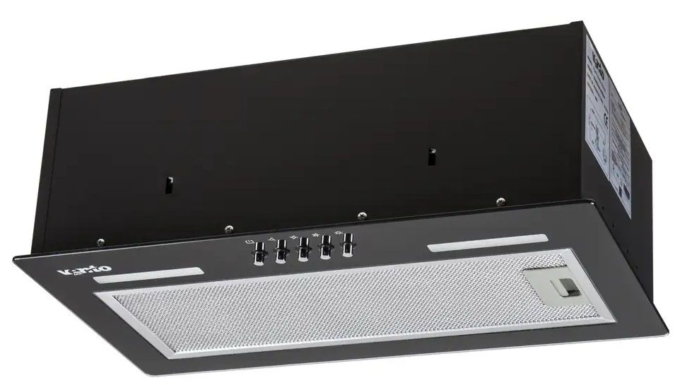 Встраиваемые вытяжки VENTOlux PUNTO 52 MBG (700) PB