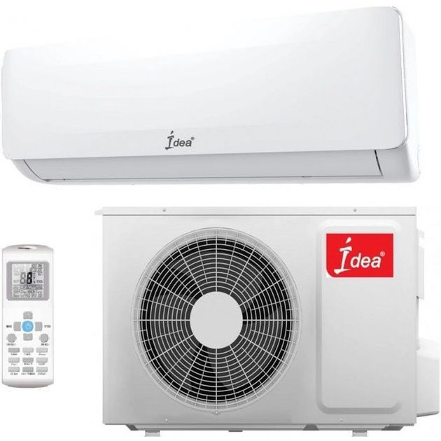 Сплит системы Idea ISR-09HR-SQ5-DN8