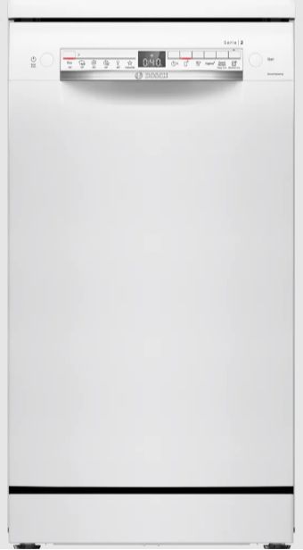 Узкие посудомоечные машины 45 см BOSCH SPS2IKW55K