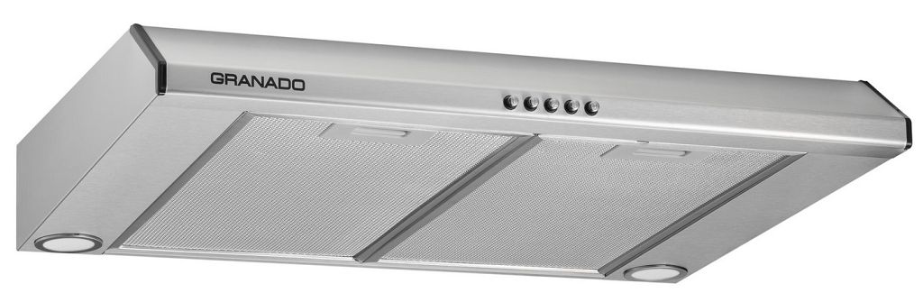 Вытяжки козырьковые GRANADO Toses 1603-450 Inox