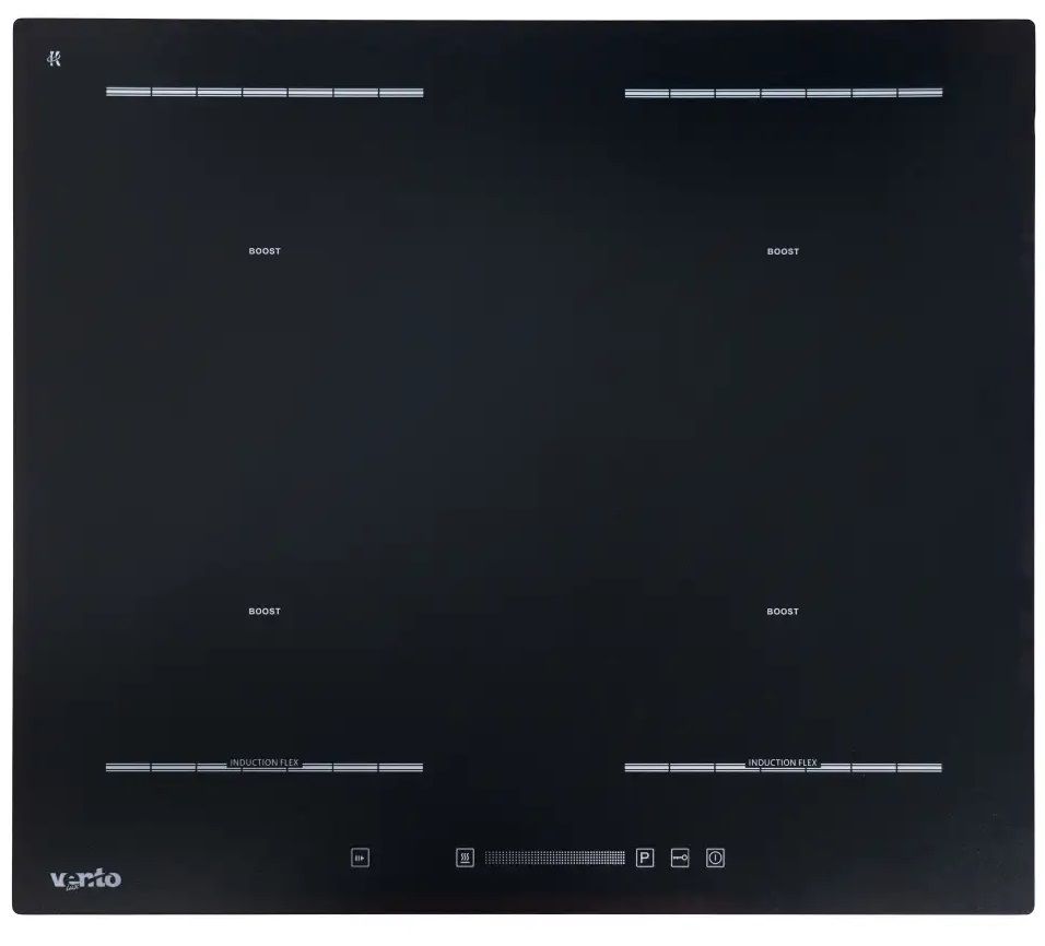 Электрические варочные поверхности VENTOlux IH 64 TC FBS FZ SL MBG