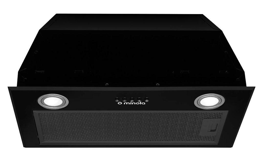 Встраиваемые вытяжки minola HBI 5722 BLF 1200 LED