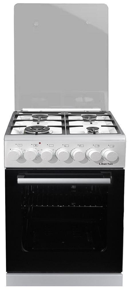 Комбинированные плиты Liberton LGC-5603CW