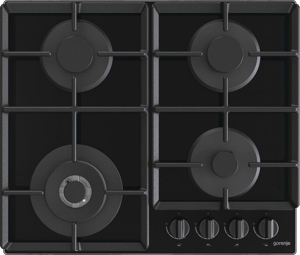 Газовые варочные поверхности gorenje GTW 641 EB