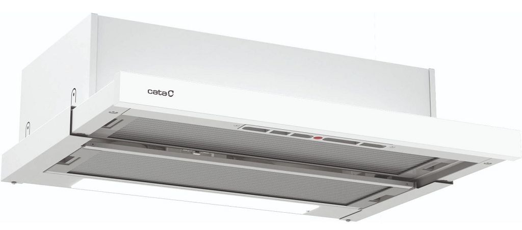 Встраиваемые вытяжки cata TFK 6005 WH