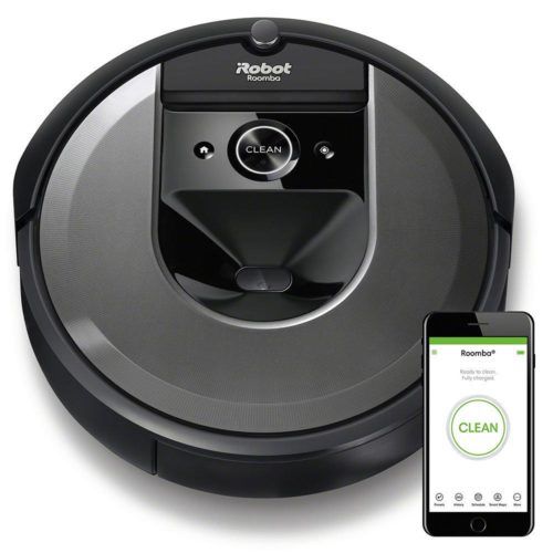 Робот пылесос iRobot Roomba i7