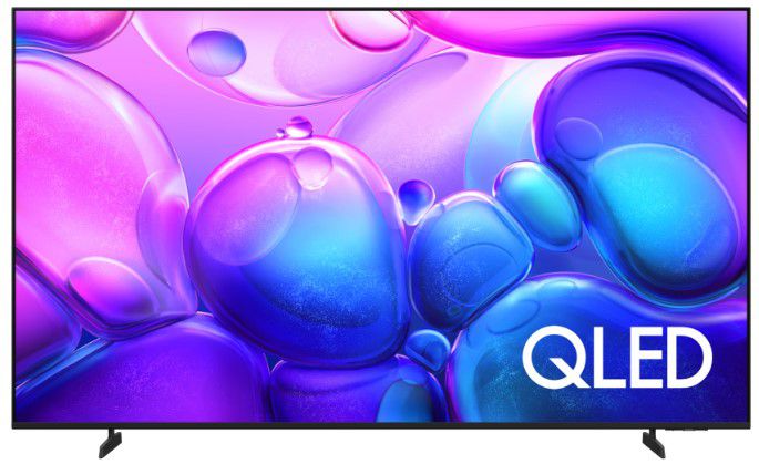 Телевизоры QLED SAMSUNG QE55Q6FAAUXUA