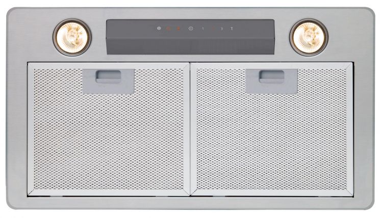 Встраиваемые вытяжки cata GL 45 X