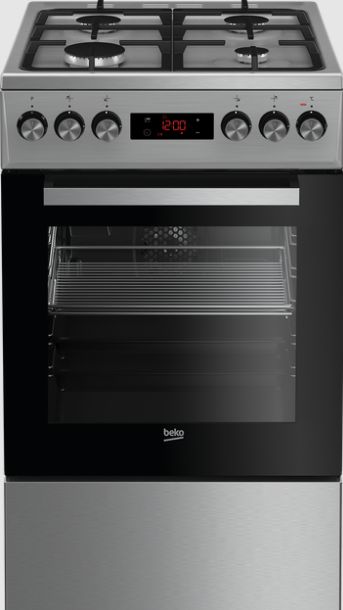 Комбинированные плиты BEKO FSM52334DXDS