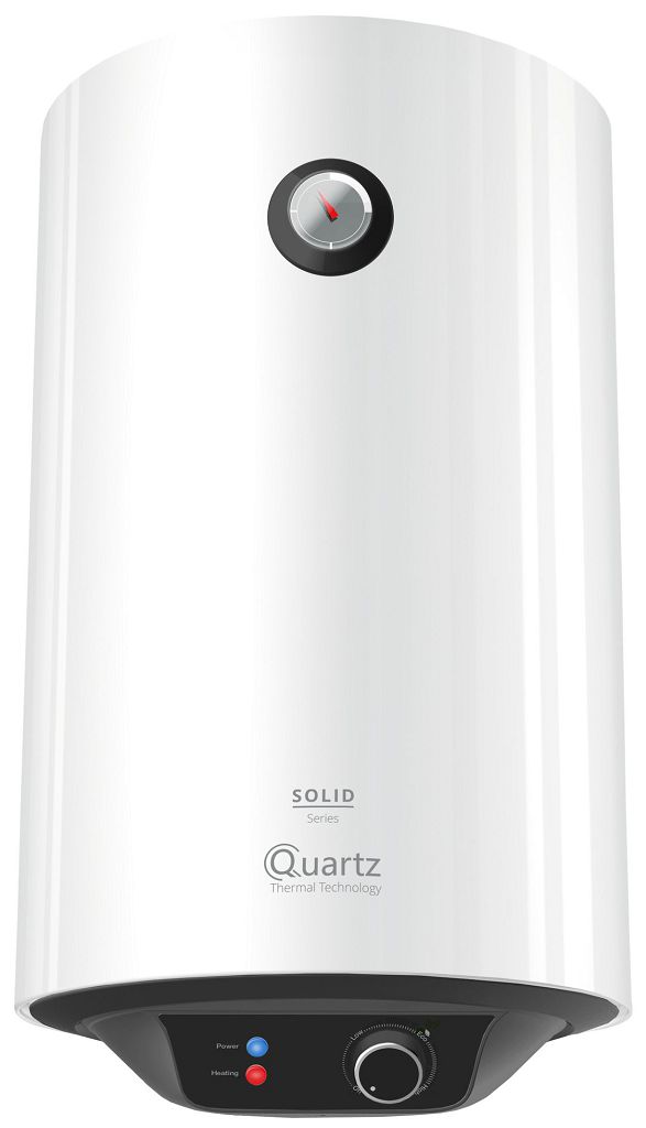 Водонагреватели 30, 40, 50, 80, 100, 120 литров Quartz Solid 100 V