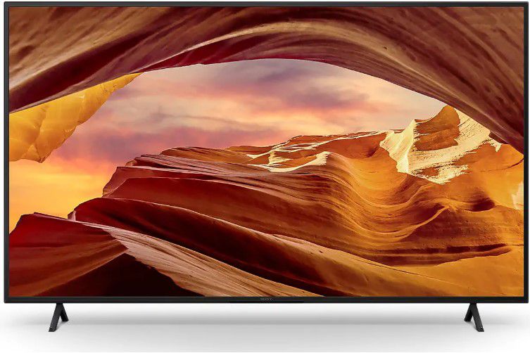 LED телевизоры SONY KD50X75WL