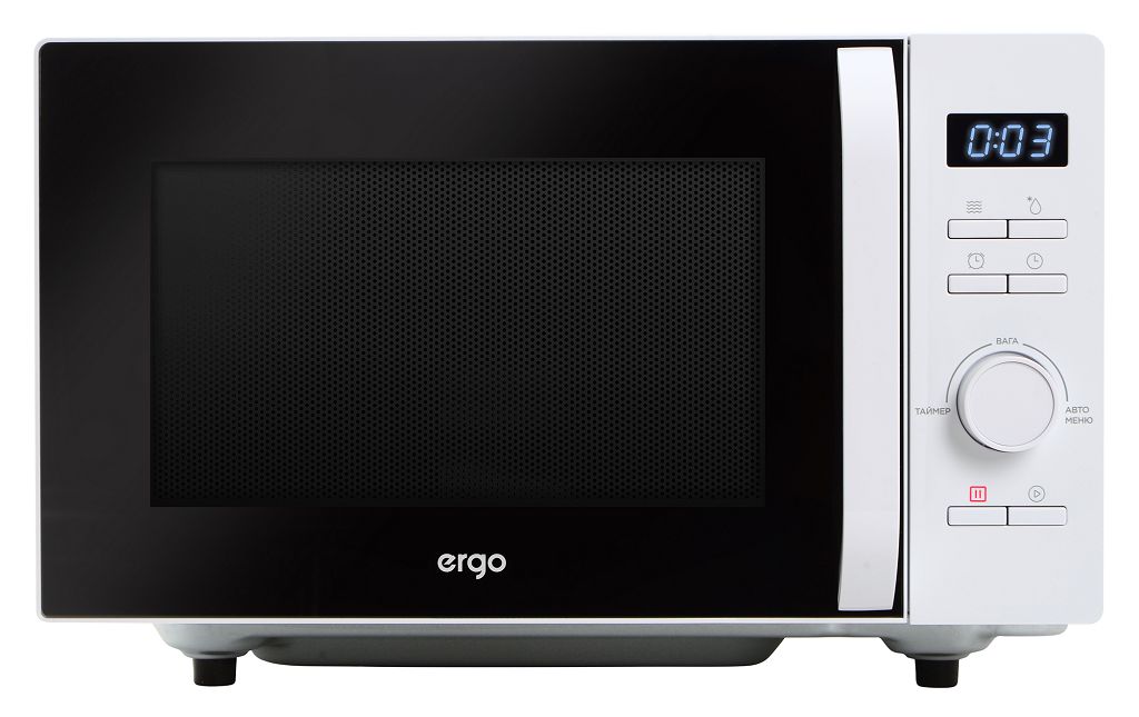 Настольные микроволновые печи ergo EM-2036