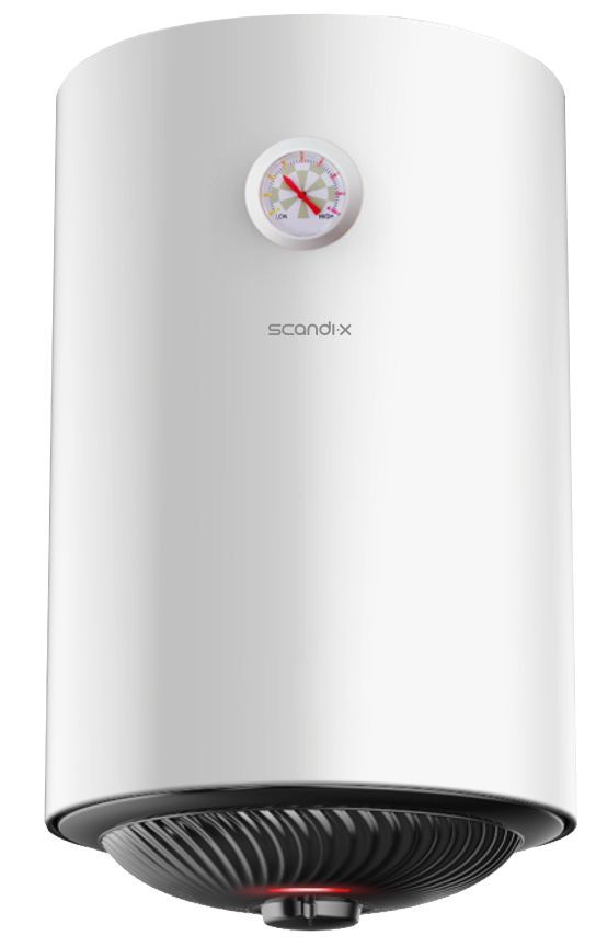Водонагреватели 30, 40, 50, 80, 100, 120 литров SCANDIX WHCW50-15