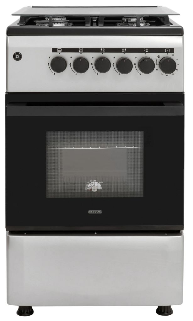 Газовые плиты ELEYUS CAST 5101 CF BL+GR