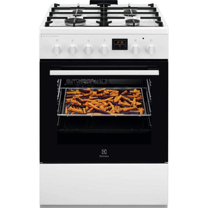 Комбинированные плиты Electrolux LKK660220W