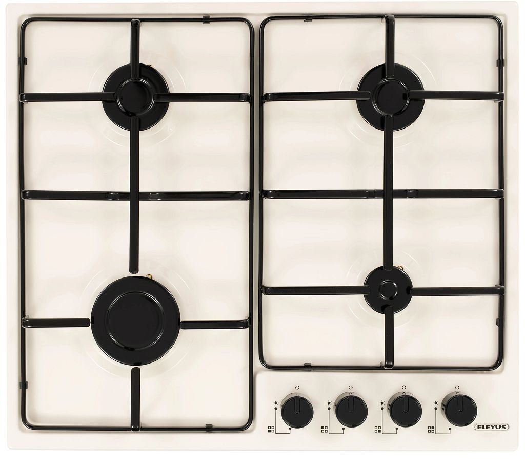 Газовые варочные поверхности ELEYUS ALMERA 60 BG EF