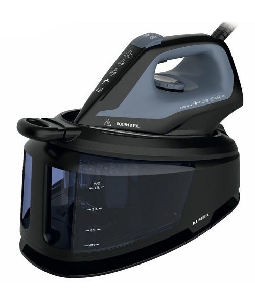 Утюги KUMTEL HSS-01 Blue