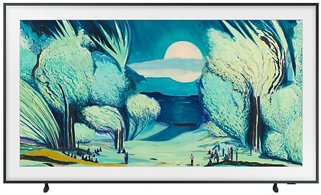 Телевизоры QLED SAMSUNG QE50LS03FAUXUA