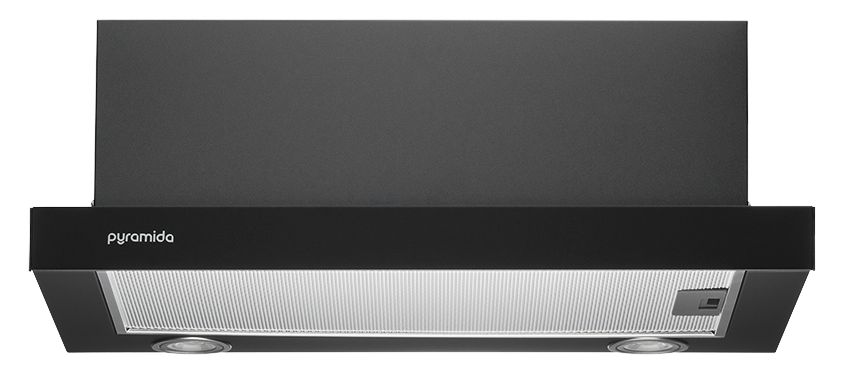 Встраиваемые вытяжки PYRAMIDA TX 50 (750) R BL