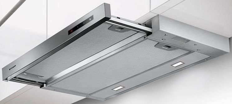 Встраиваемые вытяжки FABER MAXIMA NG TOUCH EV8 LED X A90