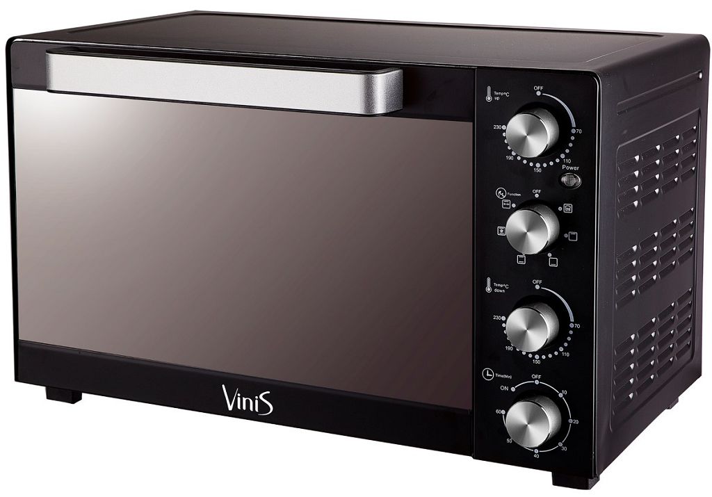 Настольные электрические духовки ViniS VO-6021 B