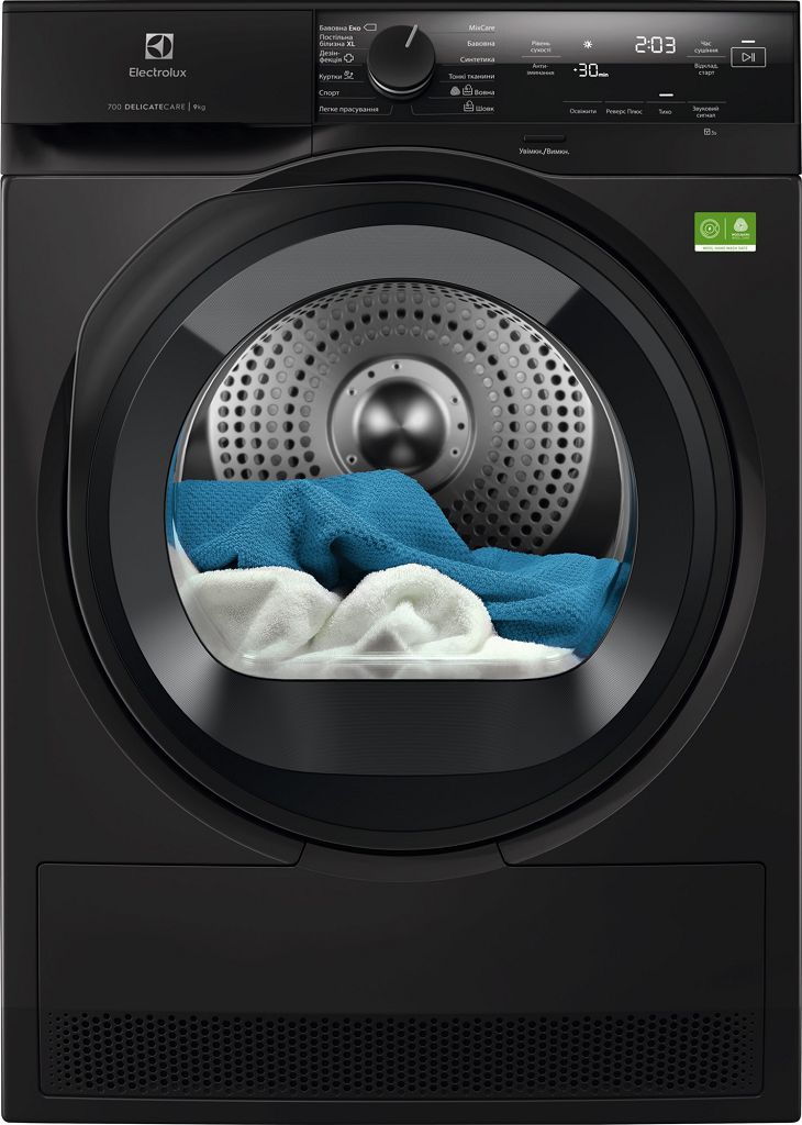 Машины сушильные Electrolux EW7D495UDU