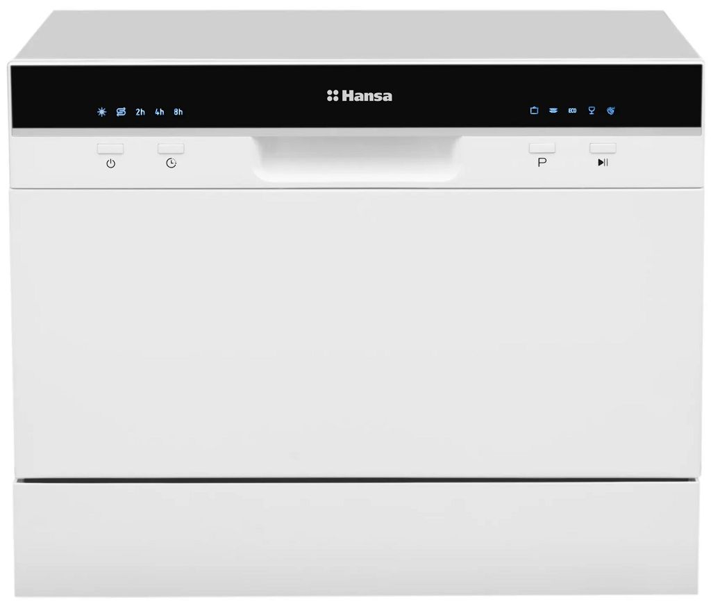 Компактные посудомоечные машины Hansa ZWM 556 WH