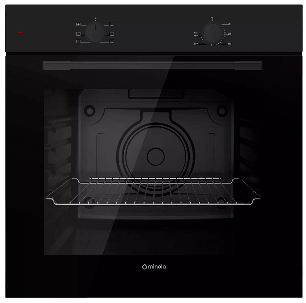 Электрические духовые шкафы minola EO 660 BL