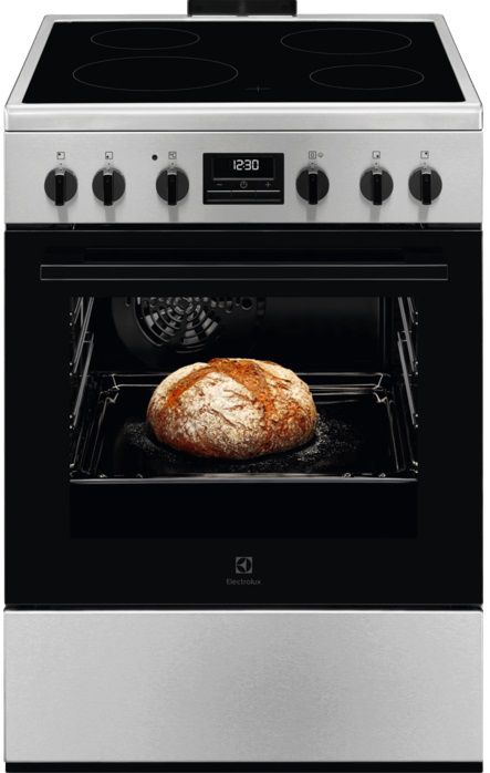 Электрические плиты Electrolux LKR664166X