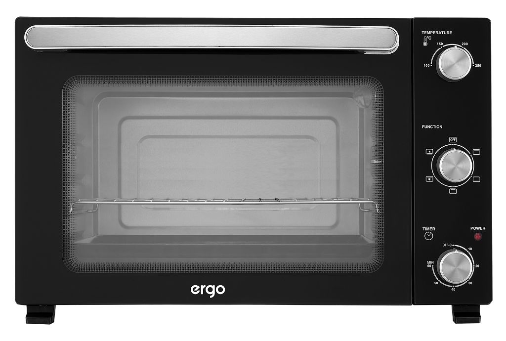 Настольные электрические духовки ergo TO 925