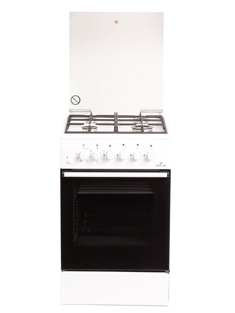 Комбинированные плиты GRETA 1470 ГЕ 09 А Ч Біла