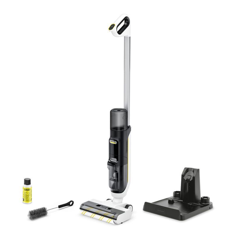 Вертикальные пылесосы (электровеник) KARCHER FCV 3 (1.056-122.0)