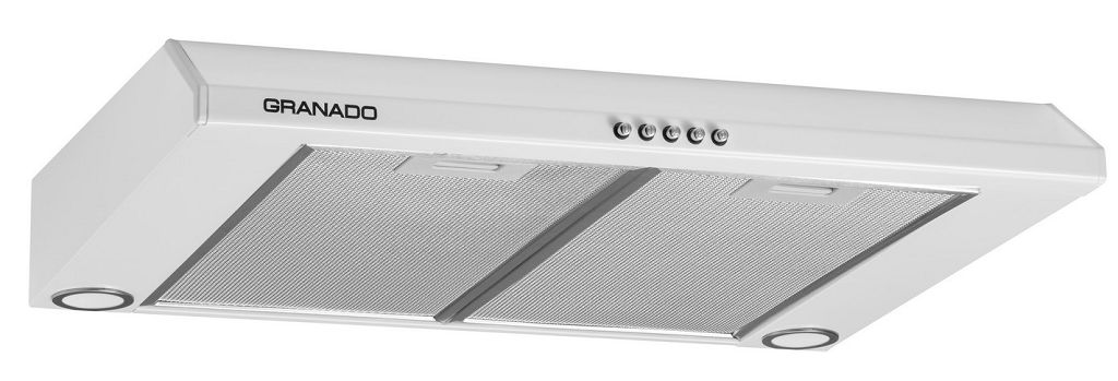 Вытяжки козырьковые GRANADO Toses 1503-450 White