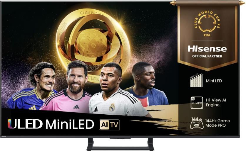 LED телевизоры Hisense 75E8Q