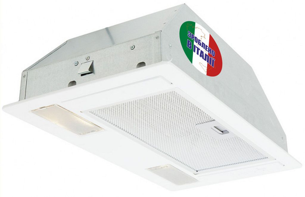 Встраиваемые вытяжки elica CT17 C WH/A/52