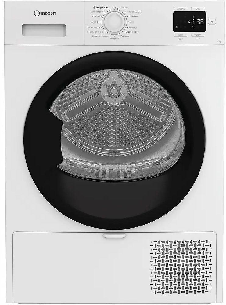Машины сушильные INDESIT C YSD 82D WB UA