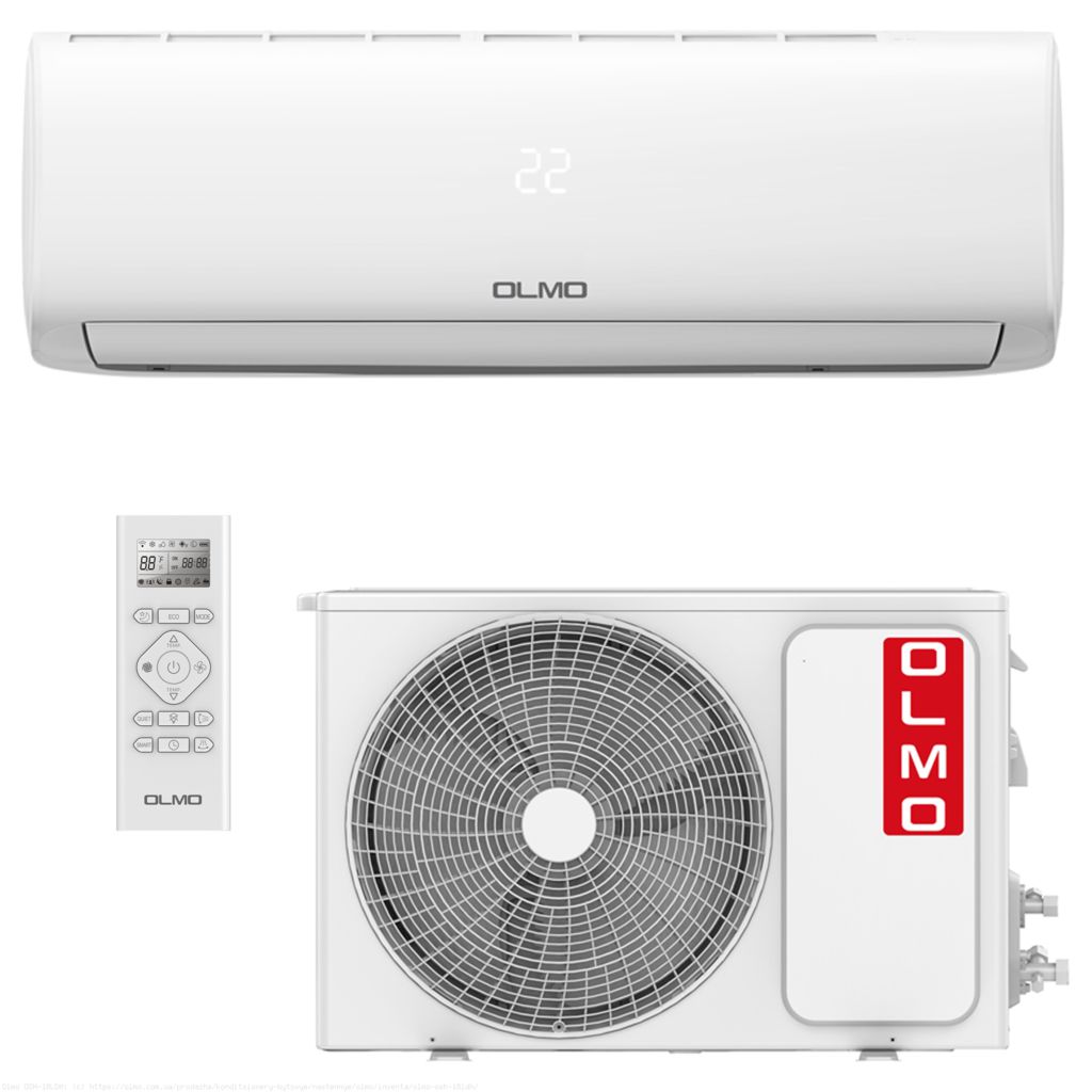 Сплит системы OLMO OSH-24LDH3