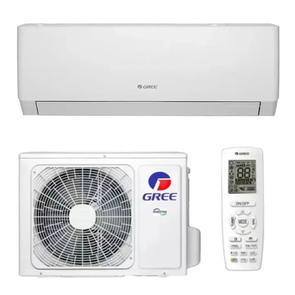 Сплит системы GREE GWH12AGCXB-K6DNA1Ai (Pular R32)