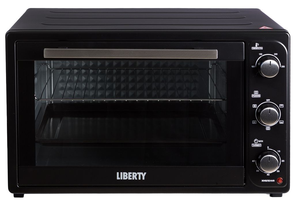Настольные электрические духовки LIBERTY DC-260B
