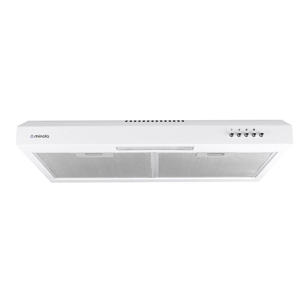 Вытяжки козырьковые minola HPL 612 WH