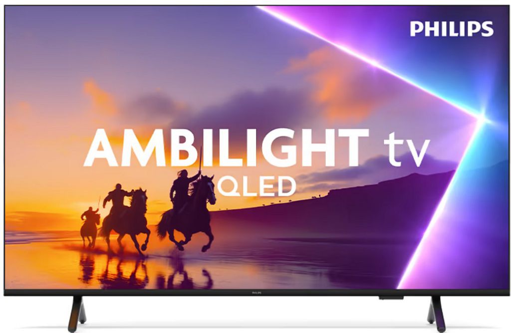 Телевизоры QLED PHILIPS 43PUS8510/12