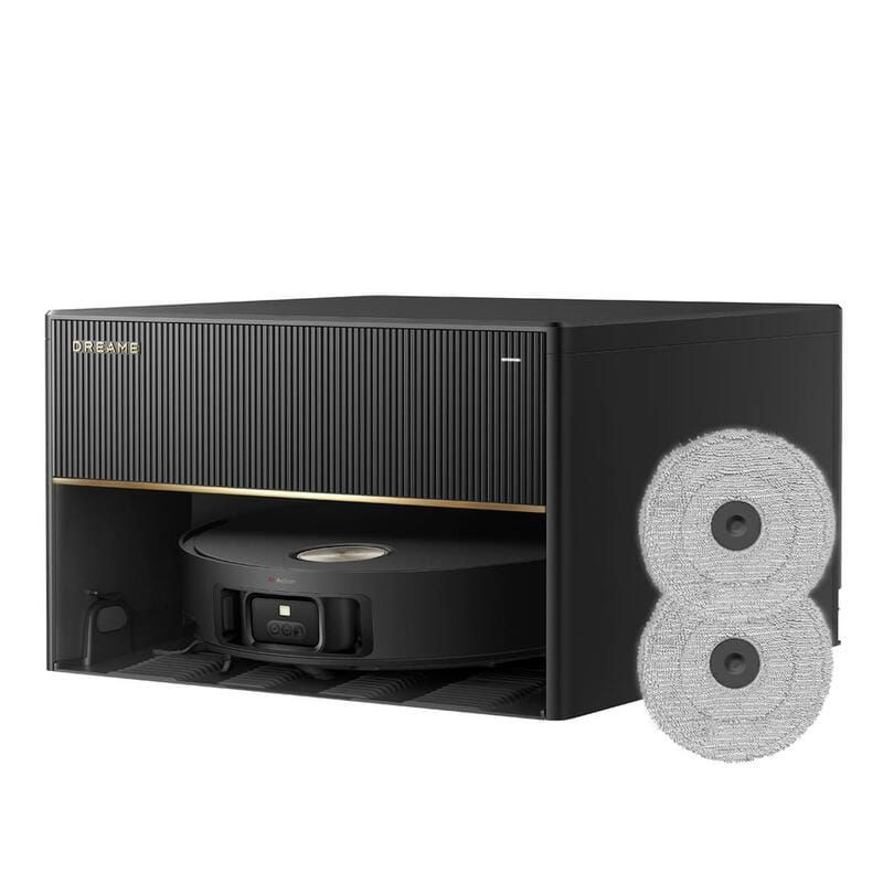 Робот пылесос DREAME X50 Master (RLX86CE-1)