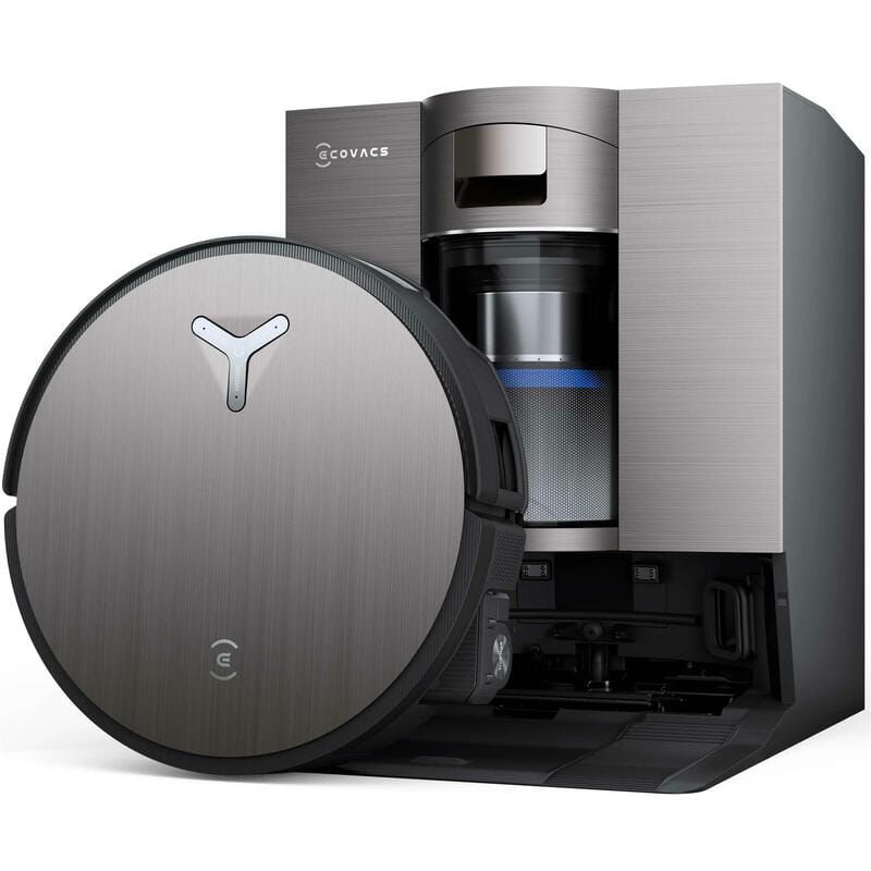 Робот пылесос ecovacs Deebot X11 OmniCyclone (DEX99-1 Brown)